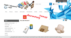 Desktop Screenshot of hurtownia-qwerty.pl